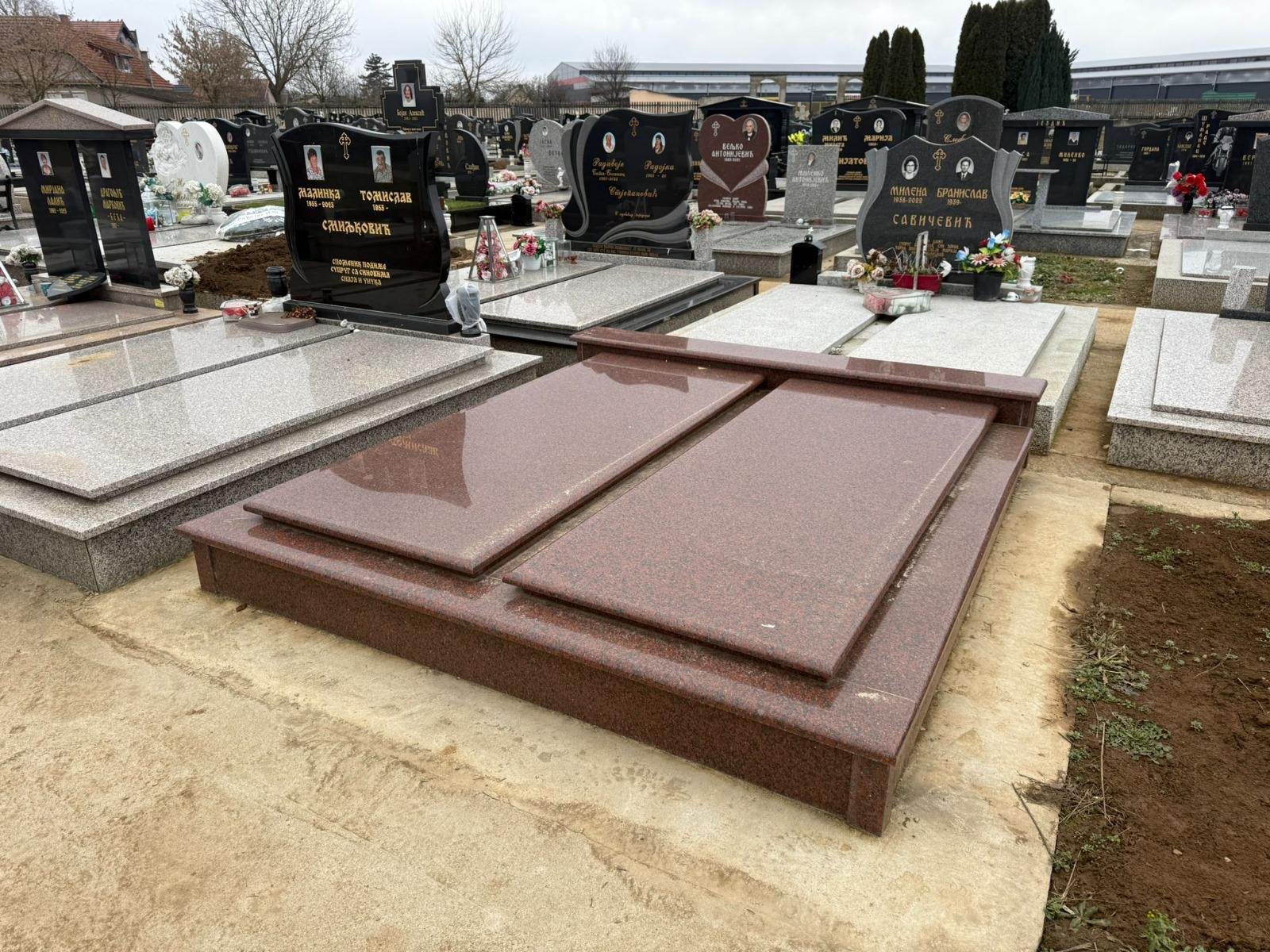 Izrada opsega sa poklopnim pločama 3